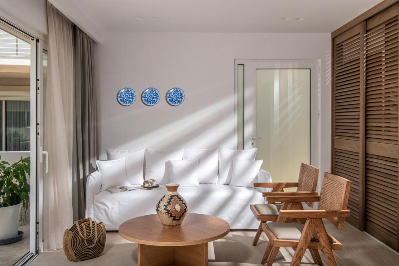 קוקינוס פירגוס Aether By Nymphs Residence II מראה חיצוני תמונה